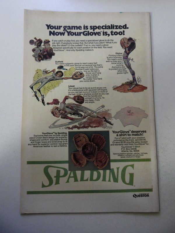 The Avengers #152 (1976) VF Condition