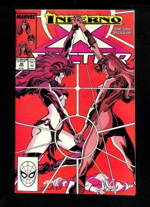 X-Factor (1986) #38