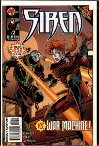 Siren #2 (1995) Siren