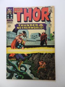 Thor #130 (1966) FN+ condition