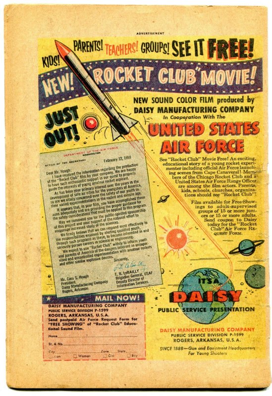 Action #259  1959 - DC  -P - Comic Book