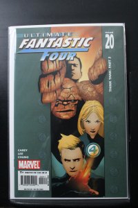 Ultimate Fantastic Four #20 (2005)