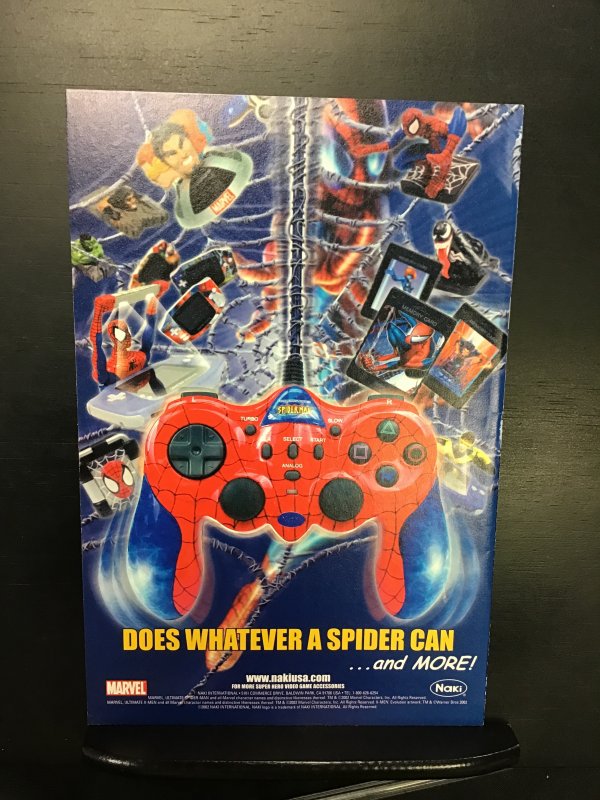 Marvel Knights #2 (2002) nm