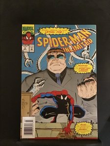 Spider-Man Unlimited #3 (1993)