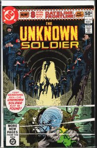 Unknown Soldier #245 (1980) Unknown Soldier