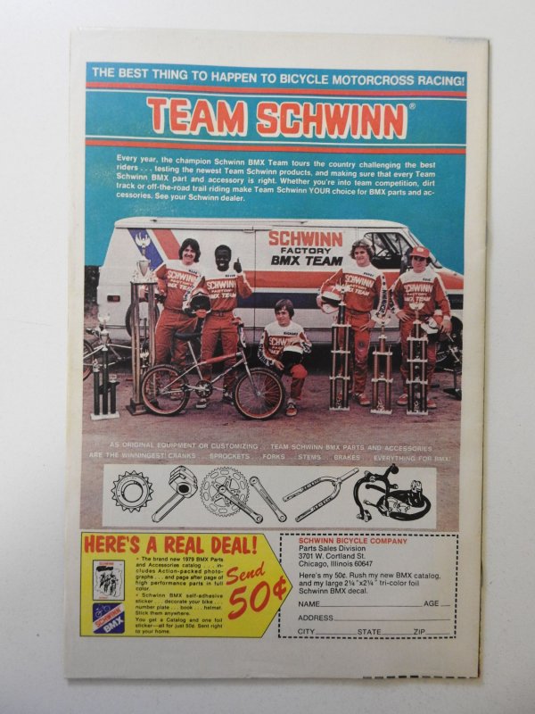 Batman #318 (1979) FN+ Condition!