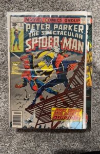 The Spectacular Spider-Man #8  (1977) Spider-Man 