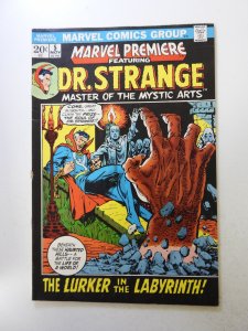 Marvel Premiere #5 (1972) FN- condition