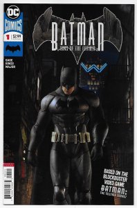 Batman Sins of The Father #1 Variant Cvr (DC, 2018) NM