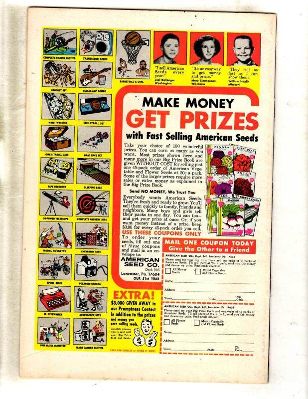 Nick Fury Agent Of Shield # 12 VF Marvel Comic Book Silver Age Avengers FM4