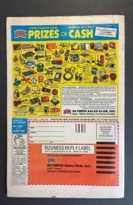 Micronauts #9 (1979)