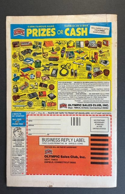 Micronauts #9 (1979)