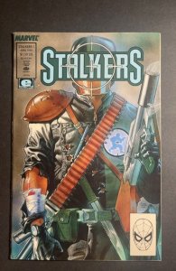 Stalkers #1 (1990)