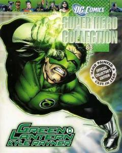 Green Lantern - Kyle Rayner