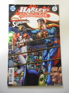 Harley's Little Black Book #5 (2017) NM- Condition