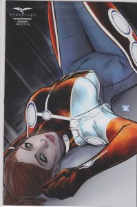 Mainstream #1 Cover B Zenescope Exclusive NM LE250 Caldwell