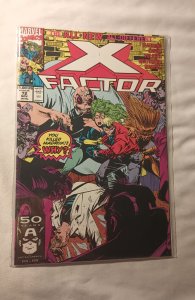 X-Factor #72 (1991)