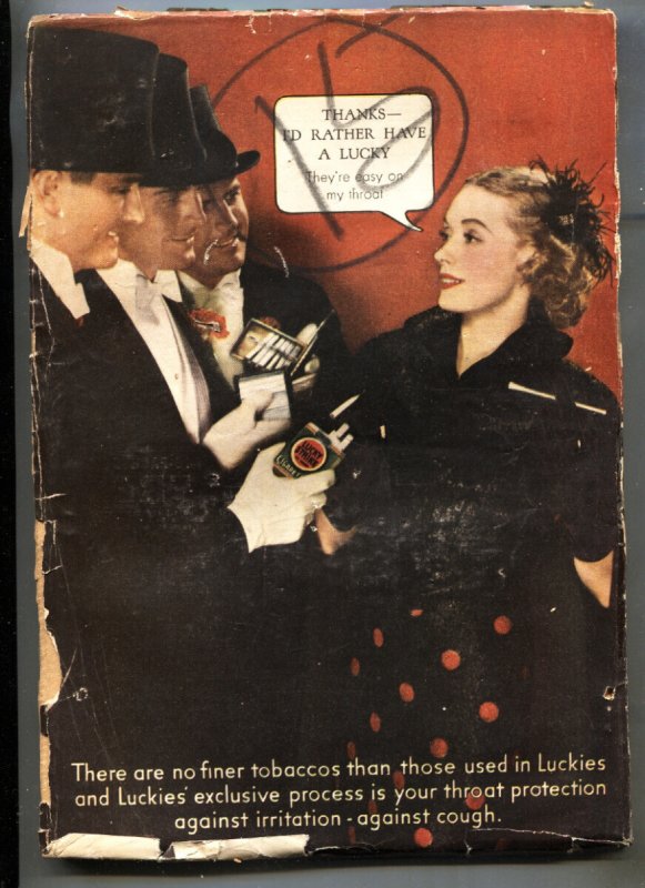 SHADOW 1935 DEC 15 // STREET AND SMITH // Rare Pulp Magazine // P/FR