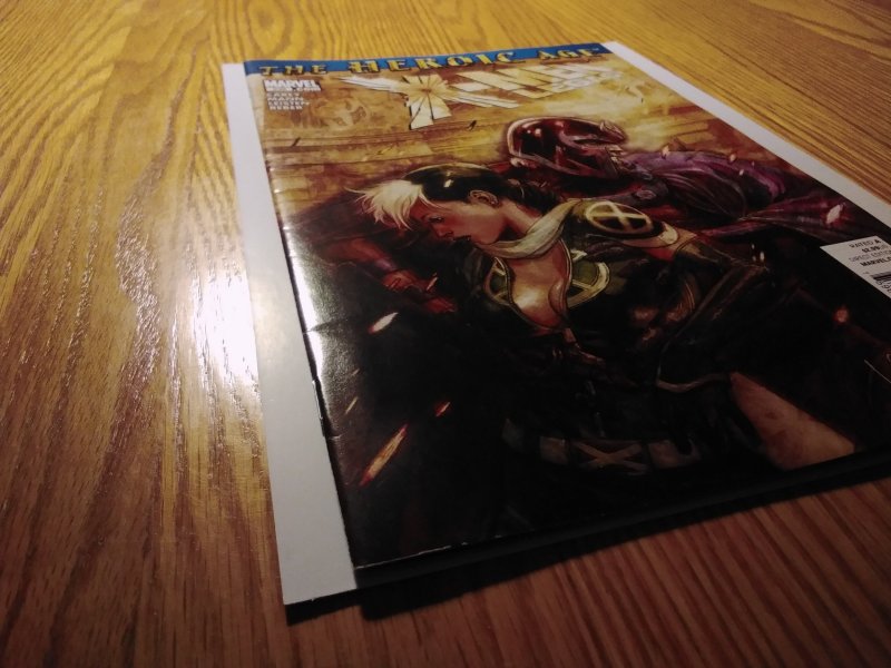 X-Men: Legacy #238 (2010)