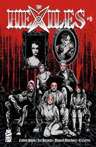 The Hexiles #6 (of 6) Comic Book 2025 - Mad Cave