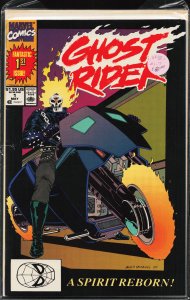 Ghost Rider #1 (1990) Ghost Rider [Key Issue]