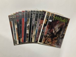 Hellblazer 1-300 Annual 1 2011 Special Movie Adapt Bad Blood 1-4 City Of 1-8 Nm