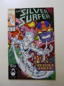 Silver Surfer #57 (1991) NM- condition