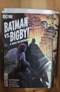 Batman vs. Bigby! A Wolf in Gotham #1