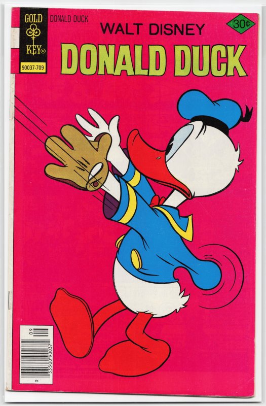 Donald Duck #187 (1977)