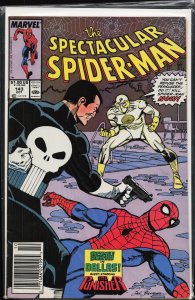 The Spectacular Spider-Man #143 (1988) Spider-Man