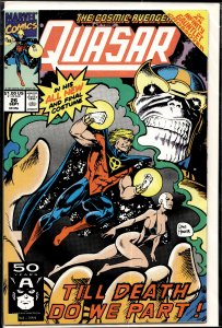 Quasar #26 (1991) Quasar