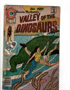 Valley of the Dinosaurs #7 (1976) EJ4