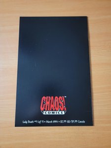 Lady Death v1 #3 ~ NEAR MINT NM ~ 1994 Chaos Comics