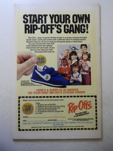 West Coast Avengers #1 (1985) VF Condition