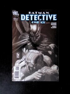 Detective Comics #830  DC Comics 2007 VF+