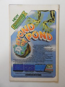 X-Men Annual #8 (1984) FN+ Condition!