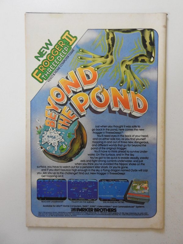 X-Men Annual #8 (1984) FN+ Condition!