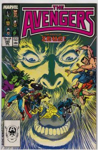 The Avengers #285 (1987) The Avengers