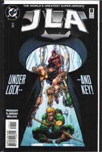 JLA #8 (1997)