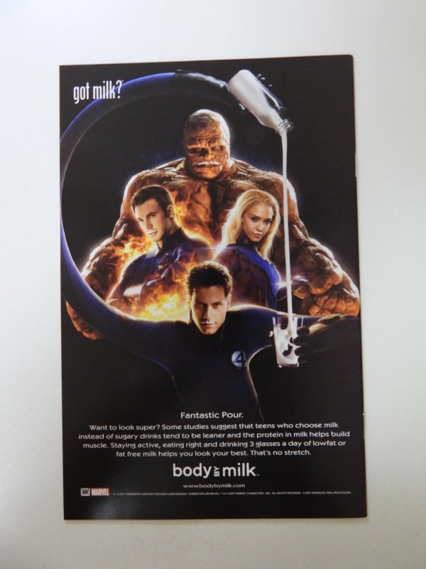 The Amazing Spider-Man #542 (2007) VF+ condition