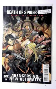 Ultimate Avengers vs. New Ultimates #5 (2011) Marvel Comics 1st Print Comic Book