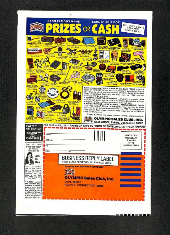 Avengers #200 Ms. Marvel leaves the Avengers!