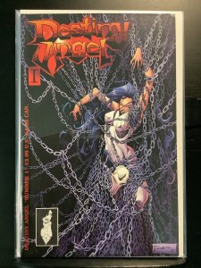 Destiny Angel #1 (1996)