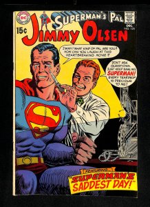 Superman's Pal, Jimmy Olsen #125