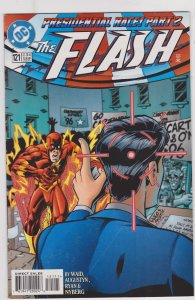 The Flash #121 (1997)