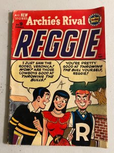 Reggie #9 3.5 (1953)