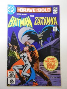 The Brave and the Bold #169 (1980) FN+ Condition!