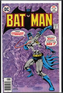 Batman #283 (1977) Batman