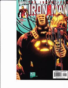 Iron Man Vol 3 #29