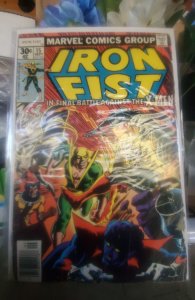 Iron Fist #15 (1977)